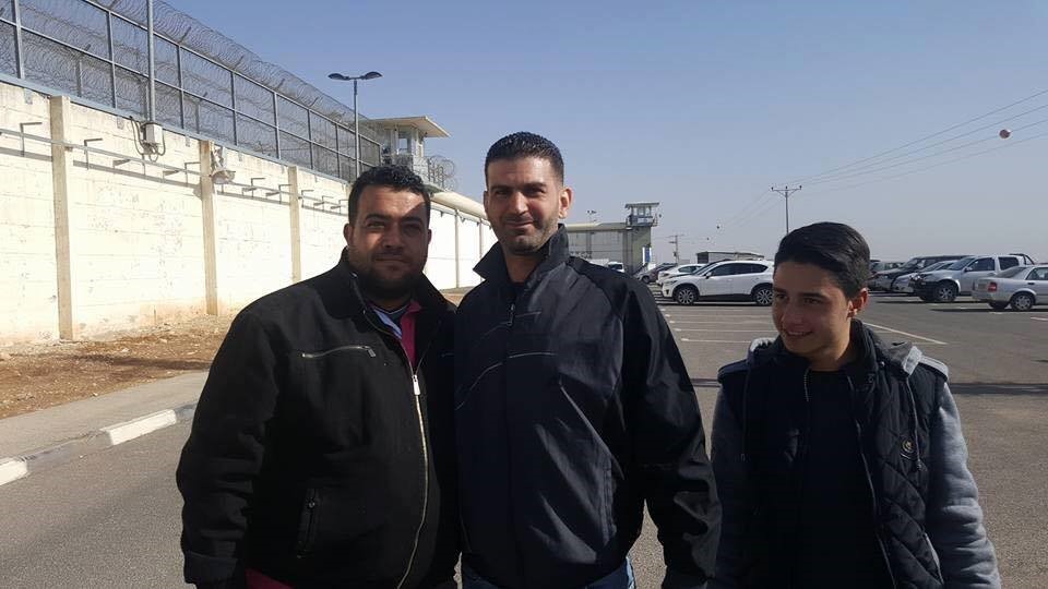 הקשר לארגון הטרור החזית העממית לשחרור פלסטין