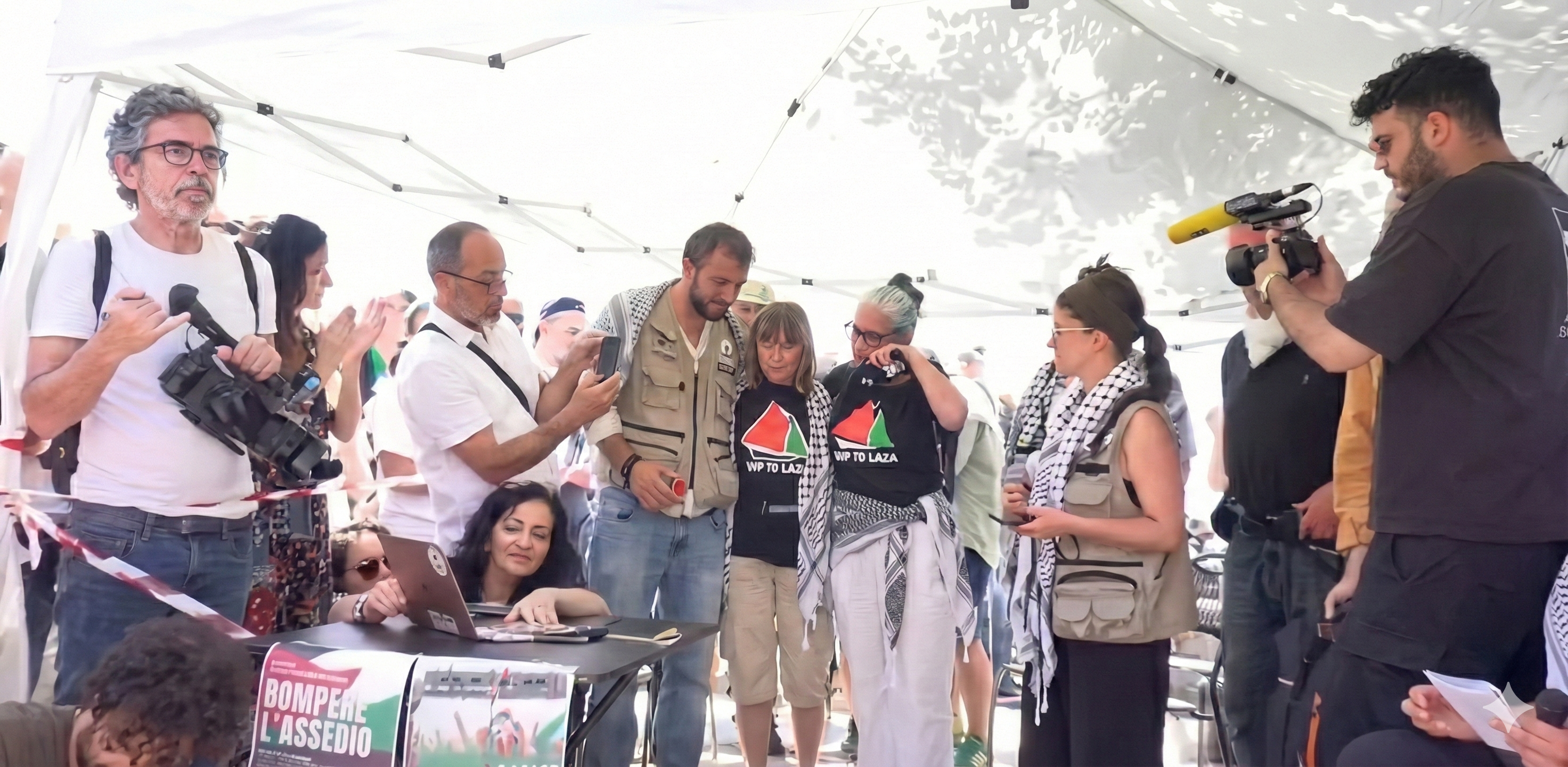 משטים לשבירת המצור על עזה 202